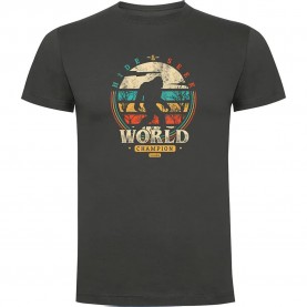 тениска,мъжки,тениски,kruskis,yeti,short,sleeve,t,shirt,dark,grey,(grey)