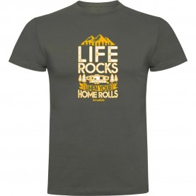 футболна,фланелка,мъжки,тениски,kruskis,your,home,rolls,short,sleeve,t,shirt,dark,army,green,(green,grey)