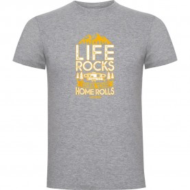 футболна,фланелка,мъжки,тениски,kruskis,your,home,rolls,short,sleeve,t,shirt,heather,grey,(grey)