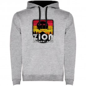 суичър,мъжки,пуловери,kruskis,zion,hoodie,heather,grey,black,(grey)