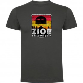тениска,мъжки,тениски,kruskis,zion,short,sleeve,t,shirt,dark,grey,(grey)