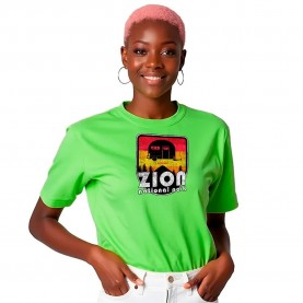 тениска,дамски,тениски,kruskis,zion,short,sleeve,t,shirt,green,(light,green)