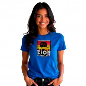 тениска,дамски,тениски,kruskis,zion,short,sleeve,t,shirt,blue,(royal,blue)