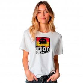 Тениска Kruskis Zion short sleeve T-shirt - White (White) тениска,дамски,тениски,kruskis,zion,short,sleeve,t,shirt,white,(white)