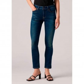 дънки,дамски,панталони,levi´s,®,712,slim,welt,pocket,jeans,blue,(miles,apart)