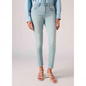 дънки,дамски,панталони,levi's®,721,skinny,high,waist,jeans,blue