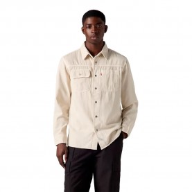 риза,с,дълъг,ръкав,мъжки,ризи,levi´s,®,auburn,worker,long,sleeve,shirt,beige,(harp,silver,birch,ga)