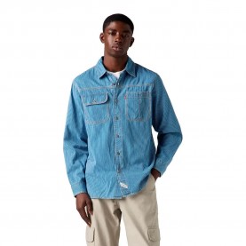 риза,с,дълъг,ръкав,мъжки,ризи,levi´s,®,auburn,worker,long,sleeve,shirt,kapri,indigo,stripe,(blue)