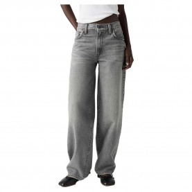 дънки,дамски,панталони,levi´s,®,baggy,dad,jeans,chill,at,home,(grey)
