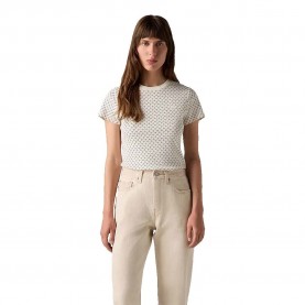 тениска,дамски,тениски,levi´s,®,essential,hm,short,sleeve,t,shirt,beige,(chiara,geo,whisper,w)