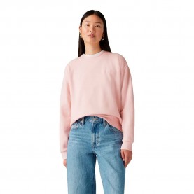 блуза,дамски,блузи,levi´s,®,everyday,sweatshirt,pink,(potpourri)