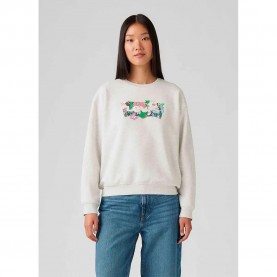 блуза,дамски,блузи,levi's®,gr,everyday,sweatshirt,white