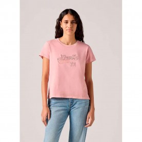 тениска,дамски,тениски,levi´s,®,graphic,boxy,short,sleeve,t,shirt,satin,script,blush,(pink)