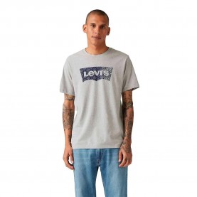 тениска,мъжки,тениски,levi´s,®,graphic,short,sleeve,t,shirt,batwing,bandana,fill,1813,(grey)