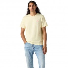 тениска,мъжки,тениски,levi´s,®,original,hm,short,sleeve,t,shirt,double,cream,(yellow)