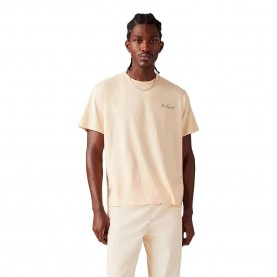 тениска,мъжки,тениски,levi´s,®,relaxed,fit,short,sleeve,t,shirt,archival,levi,straus,(yellow)
