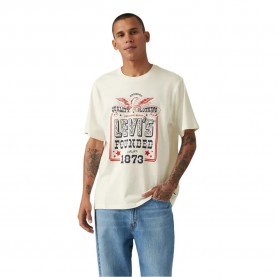 тениска,мъжки,тениски,levi´s,®,relaxed,fit,short,sleeve,t,shirt,beige,(levis,founded,archiv,1924)