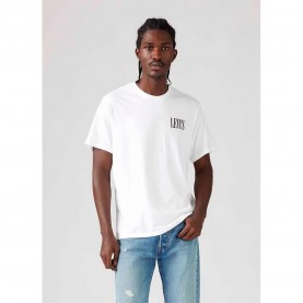 тениска,мъжки,тениски,levi´s,®,relaxed,fit,short,sleeve,t,shirt,ssnl,serif,logo,brig,(white)