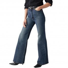 дънки,мъжки,панталони,дамски,панталони,levi´s,®,ribcage,bells,jeans,blue,(romantic,story)