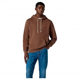 суичър,мъжки,пуловери,levi´s,®,the,original,hm,hoodie,rain,drum,(brown)