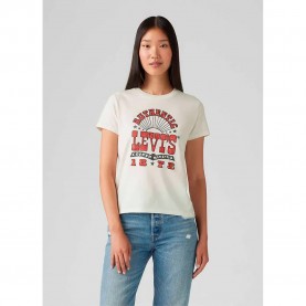 тениска,дамски,тениски,levi´s,®,the,perfect,short,sleeve,t,shirt,levi´s,copper,rivete,(white)