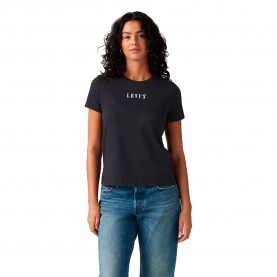 тениска,дамски,тениски,levi´s,®,the,perfect,short,sleeve,t,shirt,black,(serif,emb,caviar)