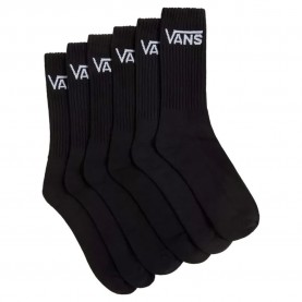 чорапи,мъжки,чорапи,vans,classic,crew,socks,black