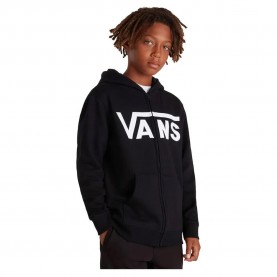блуза,детски,блузи,vans,classic,ii,full,zip,sweatshirt,black