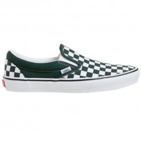 обувки,мъжки,маратонки,vans,classic,slip,on,shoes,scarab,(green)