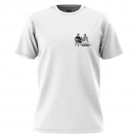 тениска,мъжки,тениски,vans,fine,dining,short,sleeve,t,shirt,white