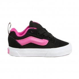 маратонки,детски,маратонки,vans,knu,skool,elastic,lace,toddler,trainers,black,multi,(black)