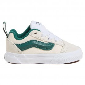 маратонки,детски,маратонки,vans,knu,skool,elastic,lace,toddler,trainers,beige,(green,marshmallow)