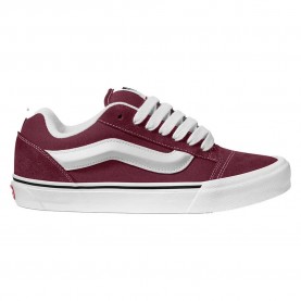 маратонки,мъжки,маратонки,vans,knu,skool,trainers,rhododendron,(red)