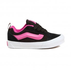 юношески,маратонки,детски,маратонки,vans,knu,skool,youth,trainers,black,multi,(black)