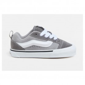 юношески,маратонки,детски,маратонки,vans,knu,skool,youth,trainers,pewter,grey,white,(grey)