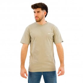 тениска,мъжки,тениски,vans,left,chest,logo,short,sleeve,t,shirt,london,fog,(green)