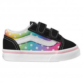 маратонки,детски,маратонки,vans,old,skool,v,toddler,trainers,black,multicolor,(black)
