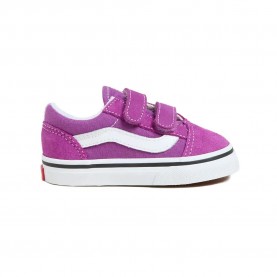 маратонки,детски,маратонки,vans,old,skool,v,toddler,trainers,willowherb,(pink)