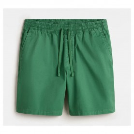 къси,панталони,мъжки,панталони,vans,range,relaxed,elastic,shorts,fairway,(green)