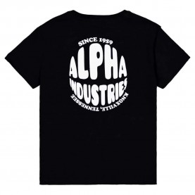тениска,мъжки,тениски,alpha,industries,logo,bp,short,sleeve,t,shirt,black