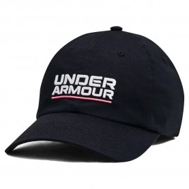 шапка,всички,шапки,under,armour,sportstyle,adjustable,cap,black,(black)