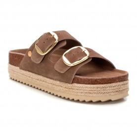 Сандали Xti 143635 sandals - Brown (Taupe) сандали,дамски,сандали,и,чехли,xti,143635,sandals,brown,(taupe)