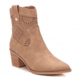 дамски,боти,дамски,високи,обувки,за,ходене,refresh,172624,booties,taupe,(brown)