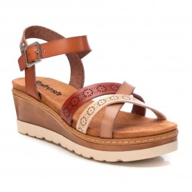 Сандали Refresh 172682 platform sandals - Brown (Camel) сандали,дамски,сандали,и,чехли,refresh,172682,platform,sandals,brown,(camel)
