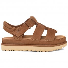 сандали,дамски,сандали,и,чехли,ugg,goldenstar,strap,sandals,chestnut,(brown)