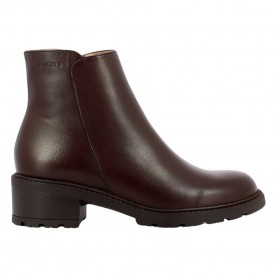 дамски,боти,дамски,високи,обувки,за,ходене,wonders,nebula,booties,testa,(brown)