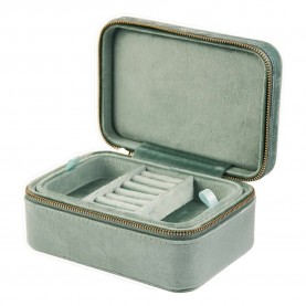 бижутерия,blanca,green,kxd0709,jewellery,box,clear