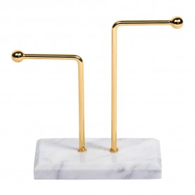 бижутерия,blanca,jewellery,rack,gold,white,kxd0967,jewellery,box,golden