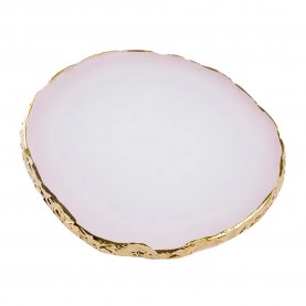 бижутерия,blanca,plate,jewellery,tray,pink,kxd0861,jewellery,box,golden
