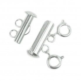 бижутерия,blanca,spacer,stainless,steel,kxd0938,necklace,silver